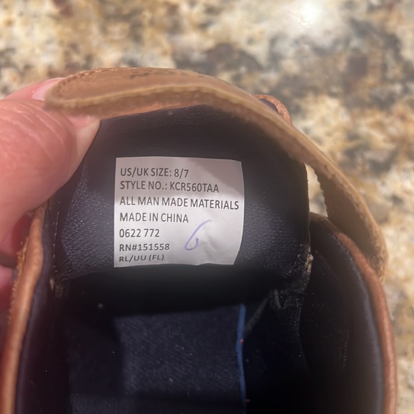 Kenneth Cole Reaction shoes - Picture 8 of 9